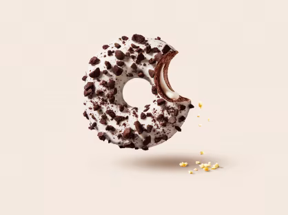Donut Cookies & Cream