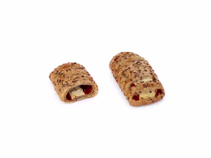 Balkánská taštička s ljutenicí