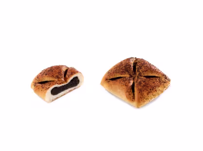 Šáteček s makovou náplní