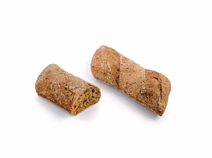 Półbagietka rustykalna z gryką