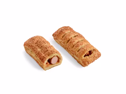 Przekąska z parówką