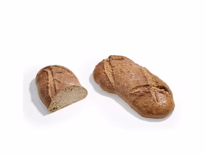 Bochen pszenny ciemny z zakwasem