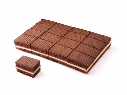 Ciasto o smaku czekoladowym