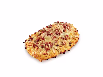 Pizzazunge Flammkuchenstyle