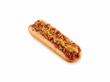 Hot Dog Classic Geflügel 