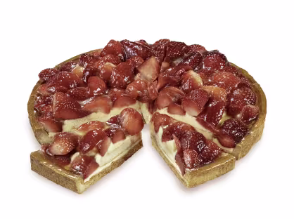 Erdbeer Tarte