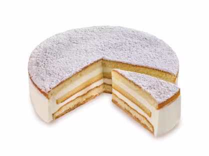 Käse Sahnetorte 