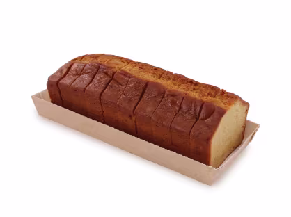 Veganes Bananenbrot 
