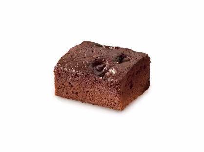 Brownie Double Choc