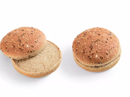 POWER BUN Hamburger Wieloziarnisty