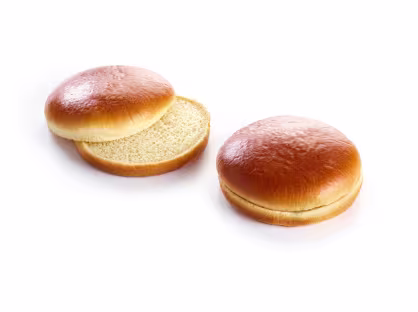 Hamburger brioche