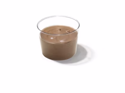 12 x Potje Chocolademousse 80G