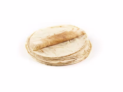 Lebanese flat bread white