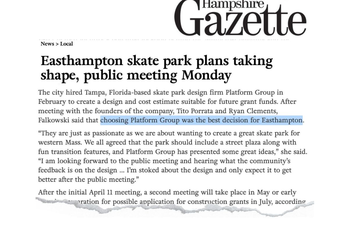 Easthampton News