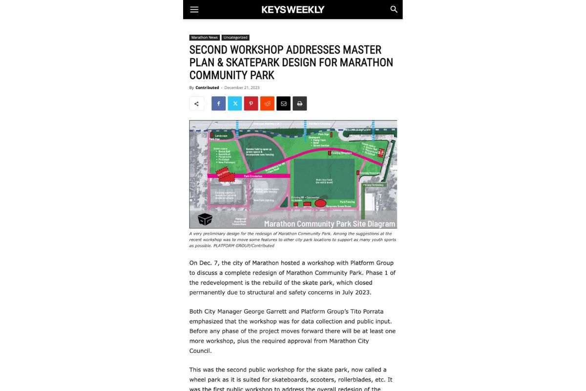 Marathon, Florida