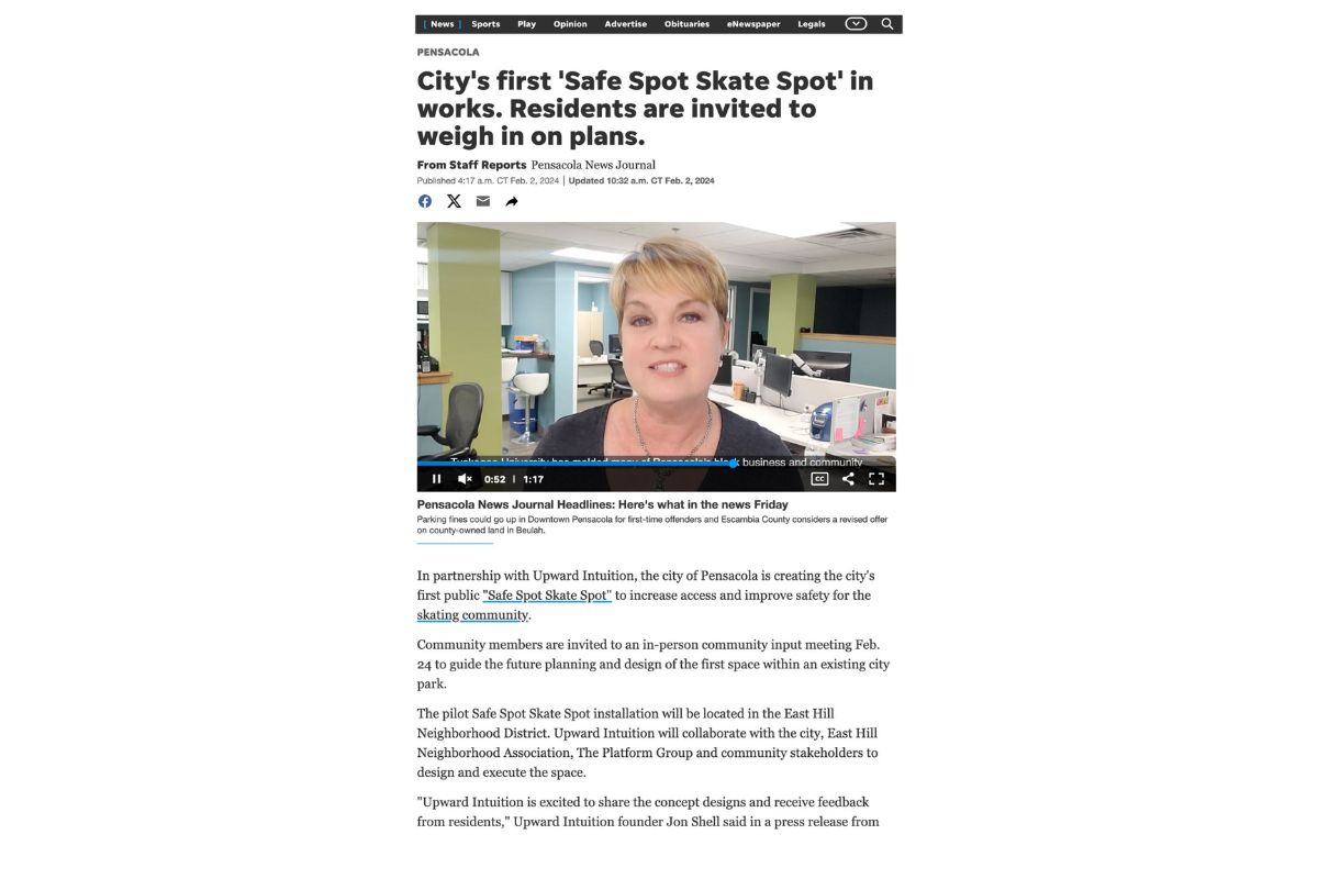 Pensacola News