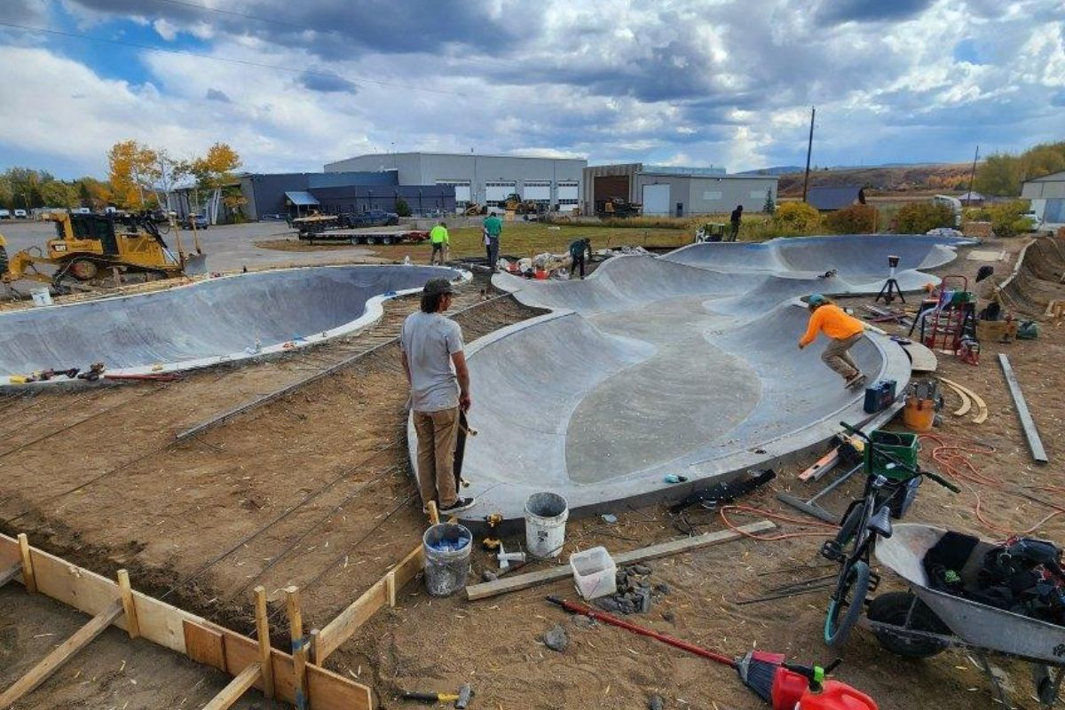Design/Build in Hayden, Colorado