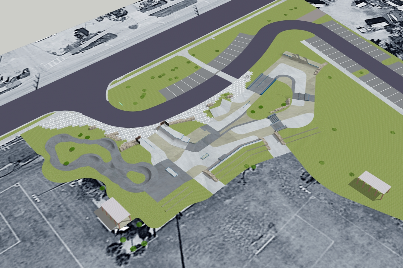 Marathon Skatepark