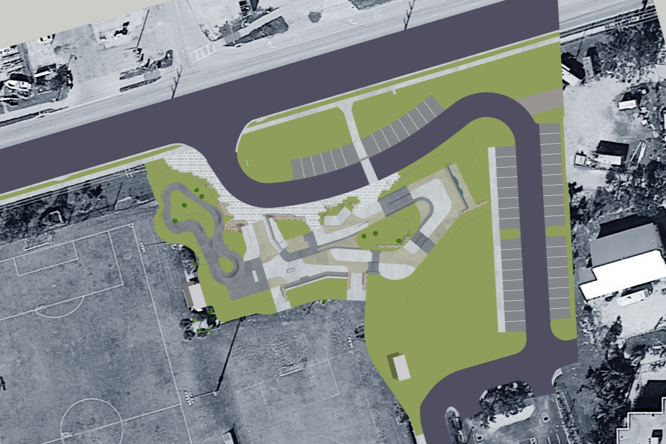 Marathon Skatepark
