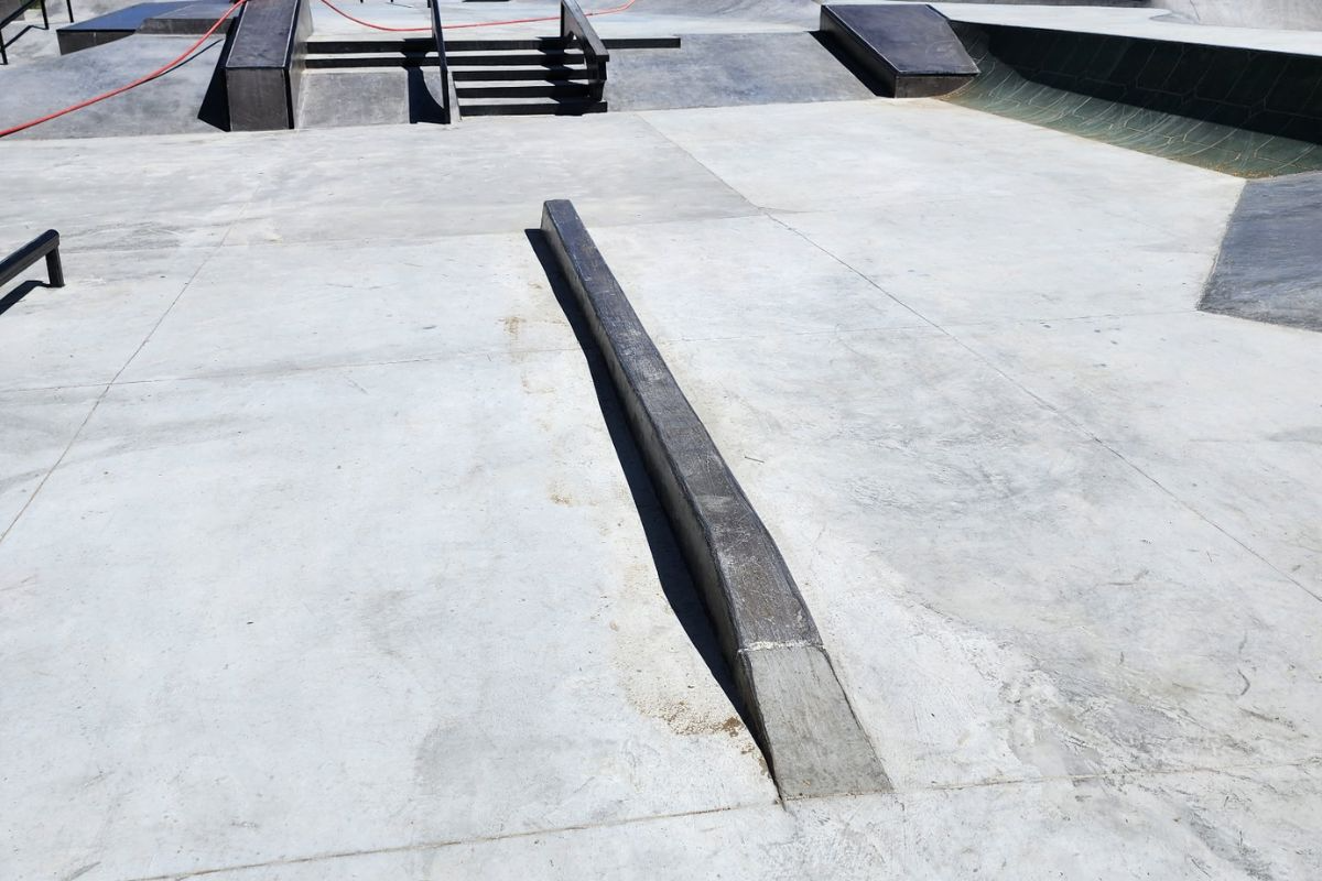 Hayden Skatepark Completed