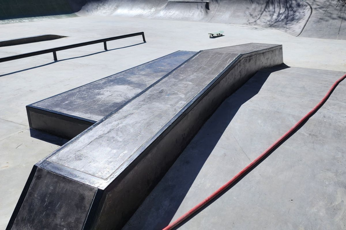 Hayden Skatepark Completed