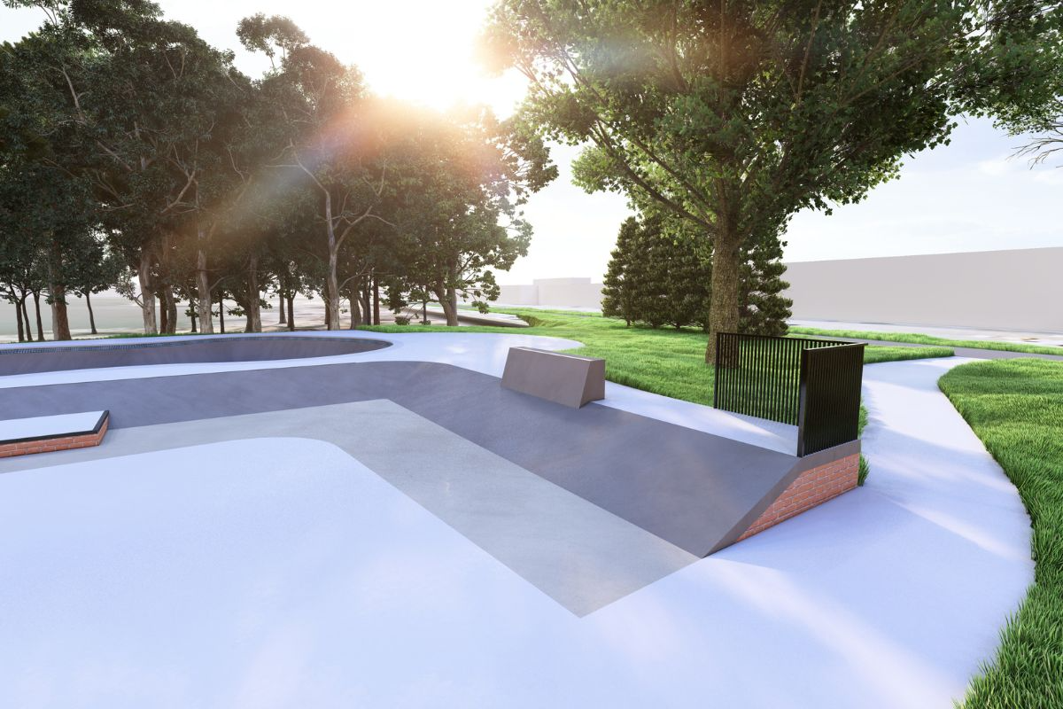 Easthampton, MA Skatepark