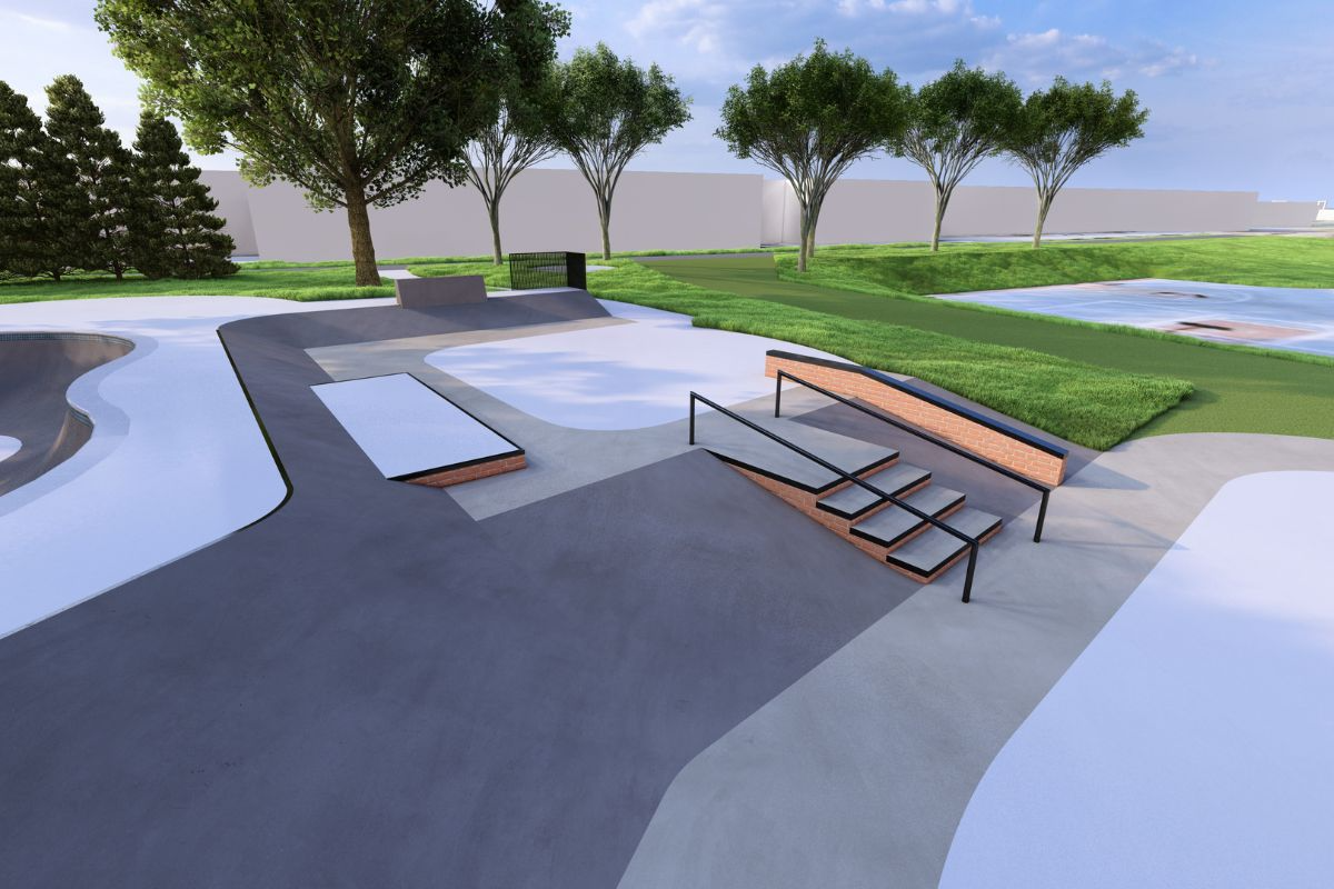 Easthampton, MA Skatepark