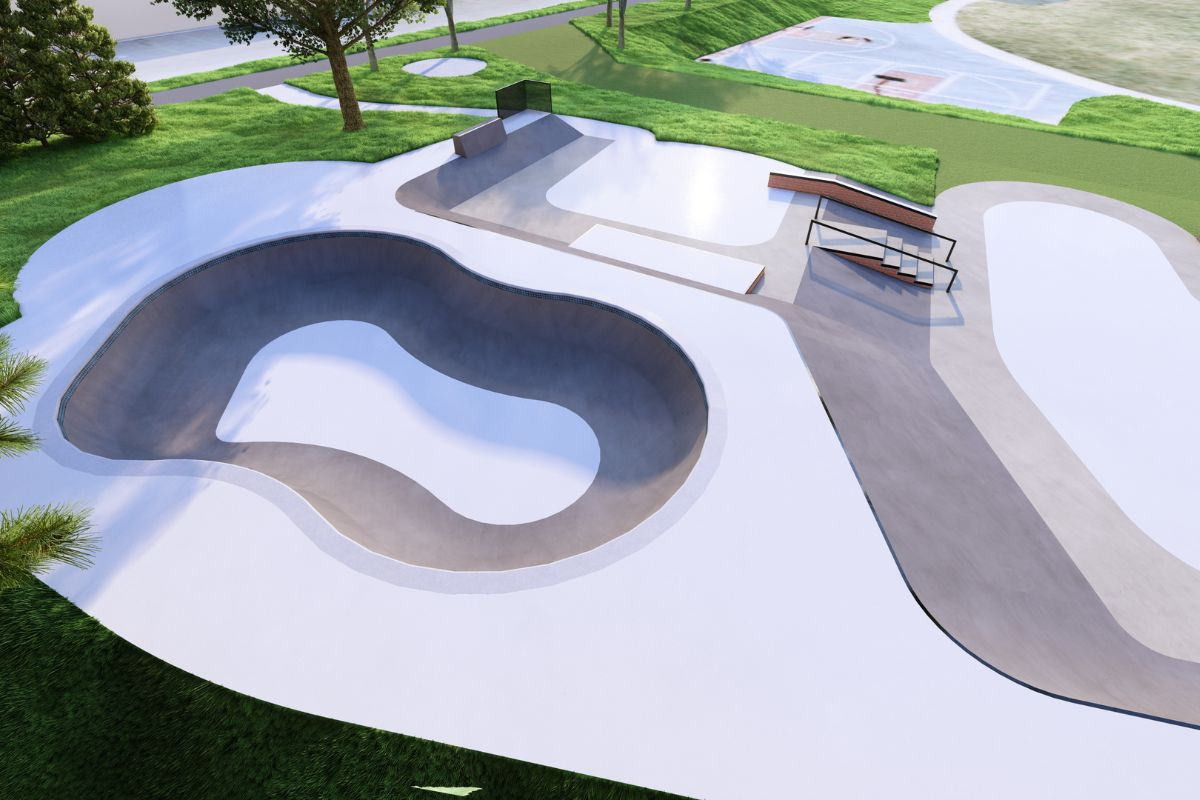 Easthampton, MA Skatepark