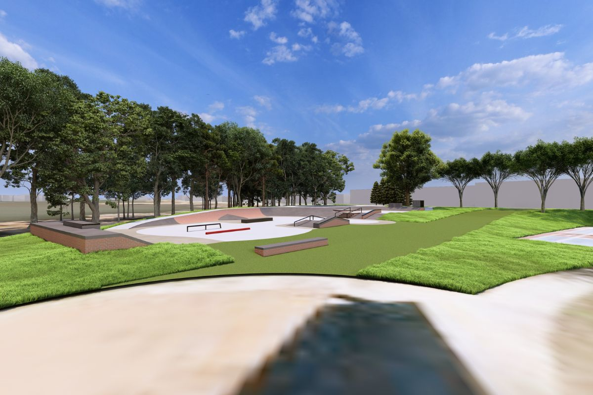 Easthampton, MA Skatepark