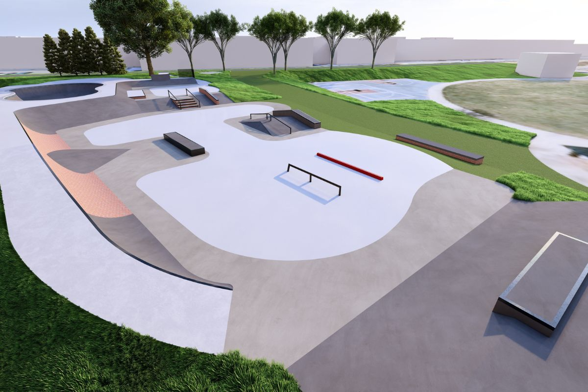 Easthampton, MA Skatepark