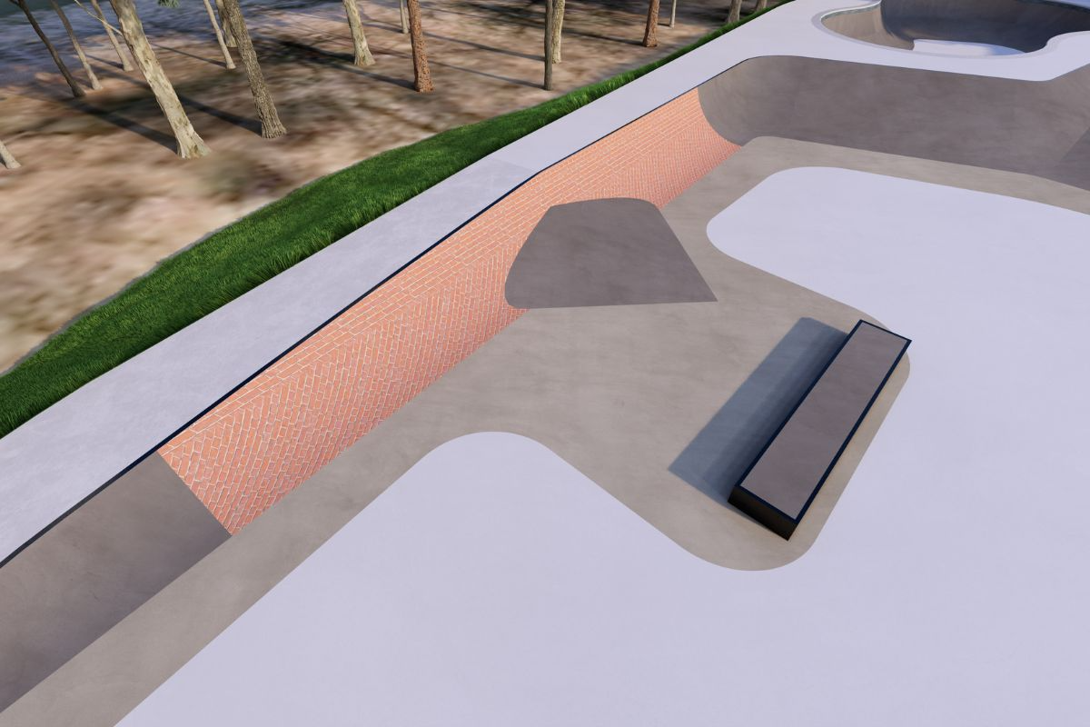 Easthampton, MA Skatepark