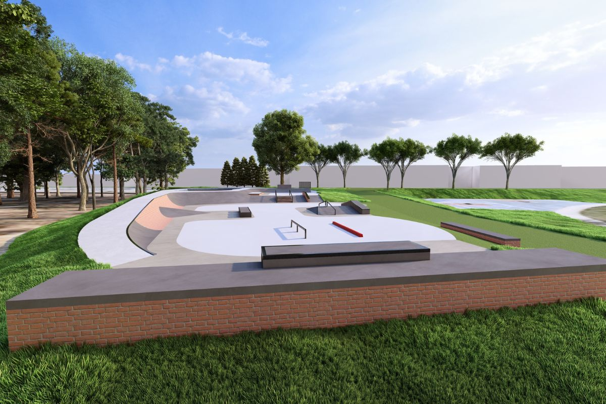Easthampton, MA Skatepark