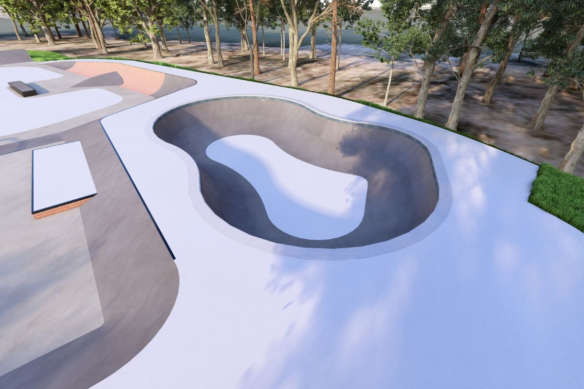 Easthampton, MA Skatepark