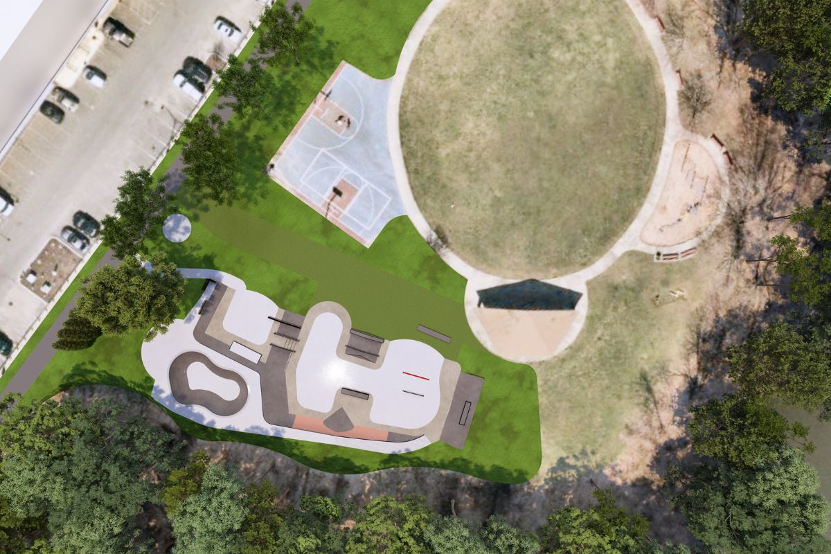 Easthampton, MA Skatepark