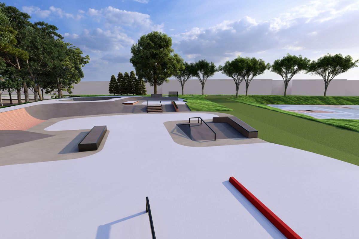 Easthampton, MA Skatepark