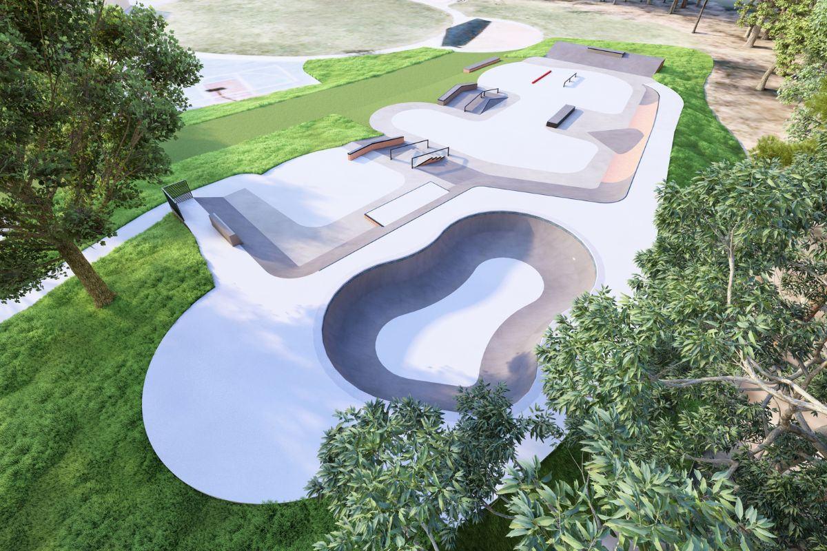 Easthampton, MA Skatepark
