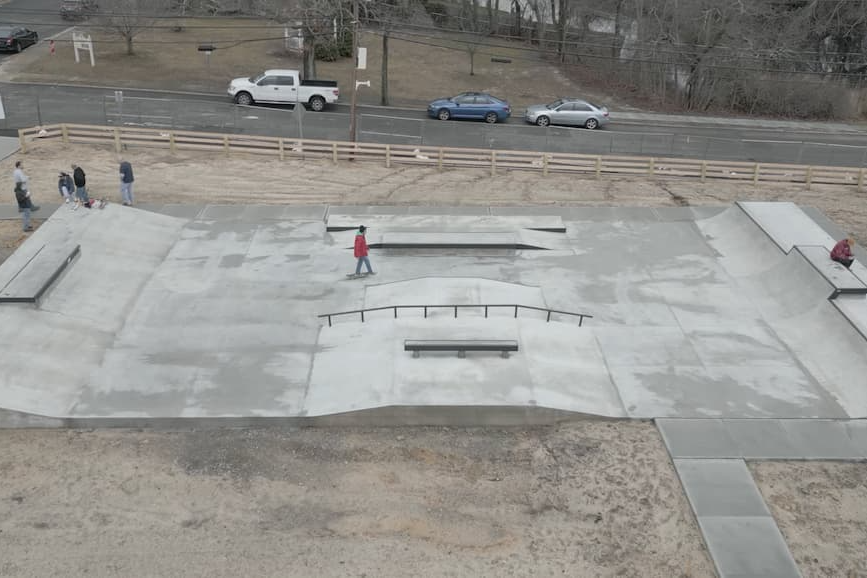 From Concept to Completion: Billy’s Park in Blue Point, NY