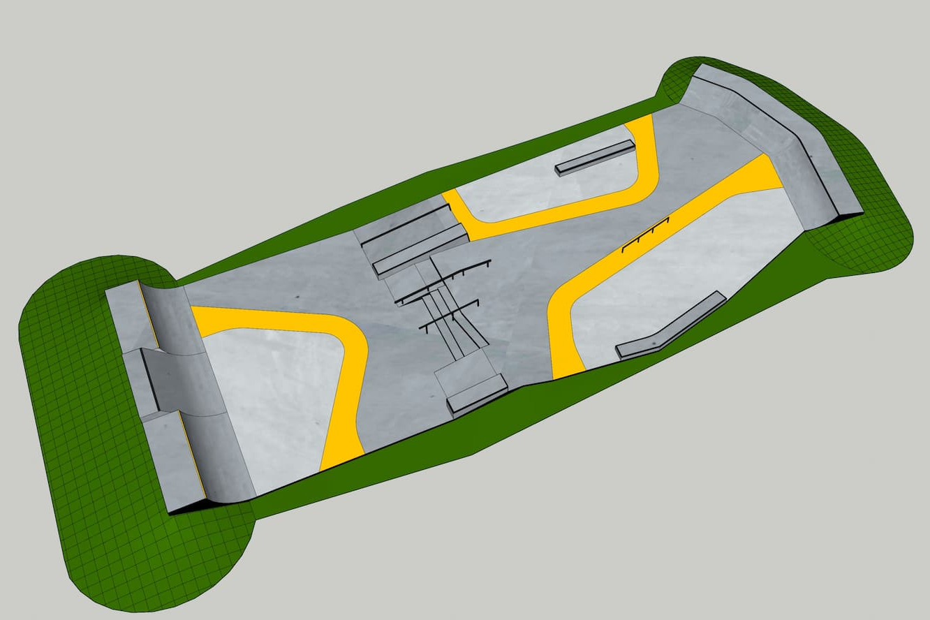 Concept Design: Nashville, TN