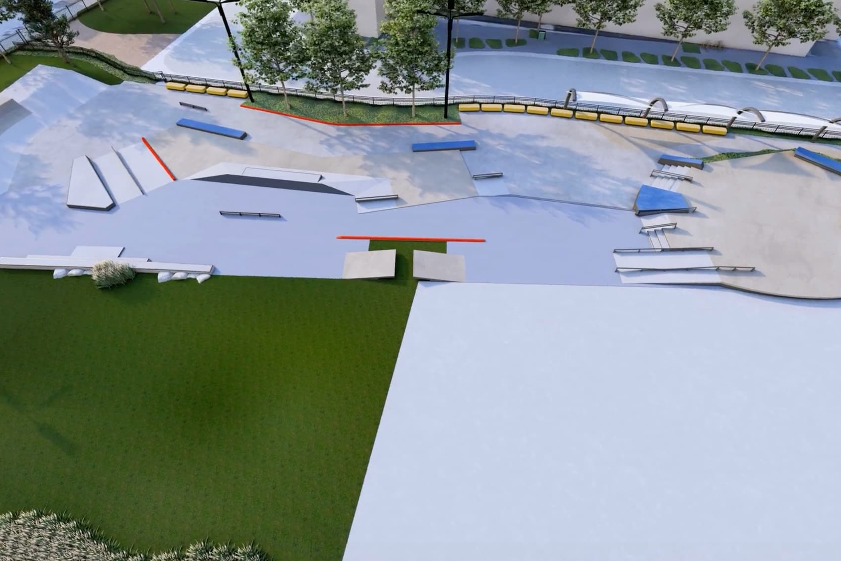 Concept Design: Greensboro, NC