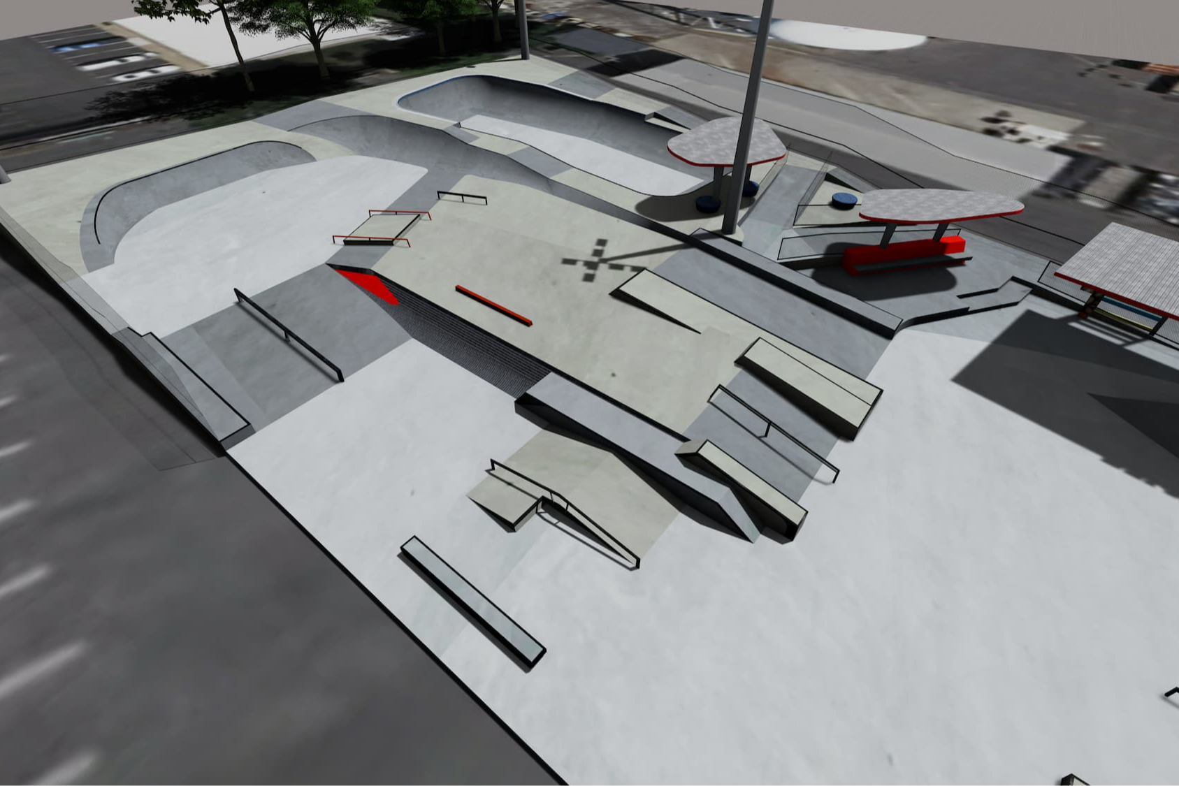 Concept Design: Belmar, NJ