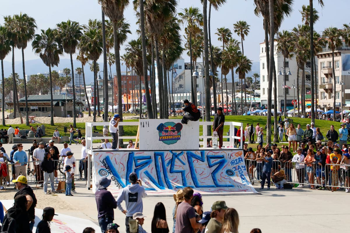 From Concept to Completion: Red Bull Origin in Venice, CA