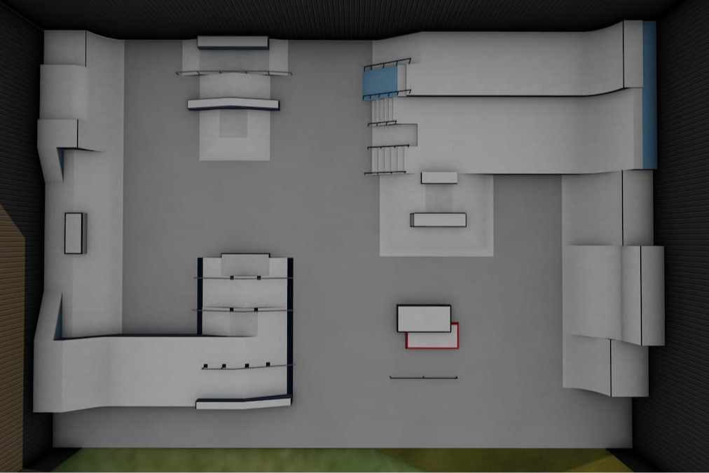 Ranch Camp in Dugspur, VA