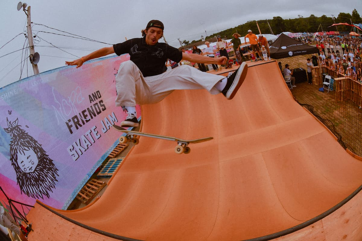 From Concept to Completion: Levitate Mini-Ramp