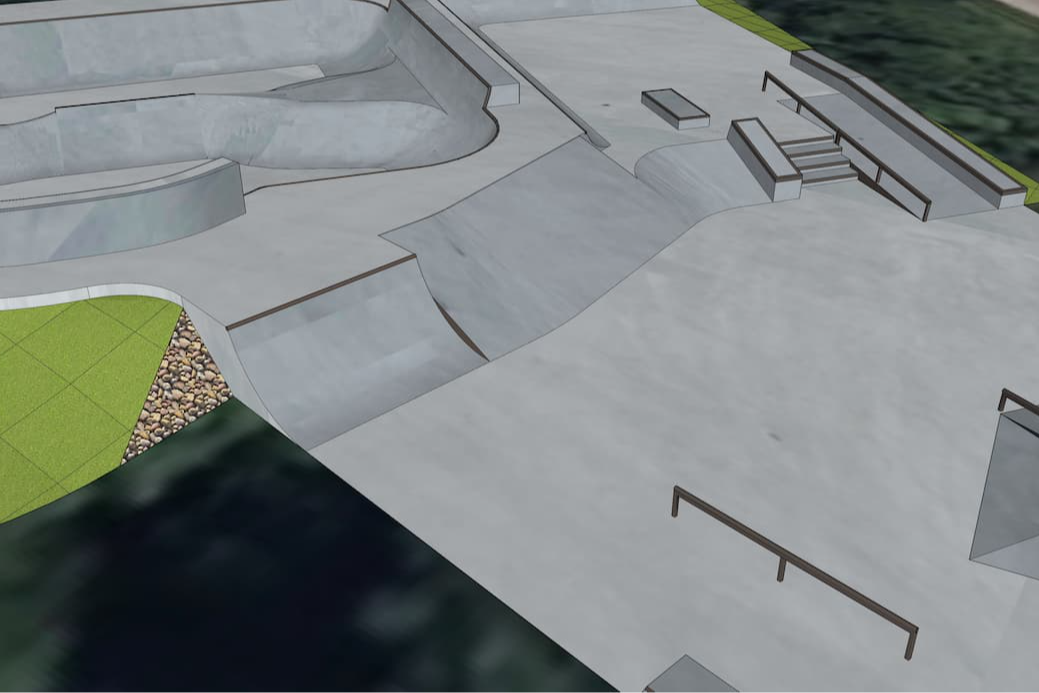 Concept Design: Greenwood Lake, NY