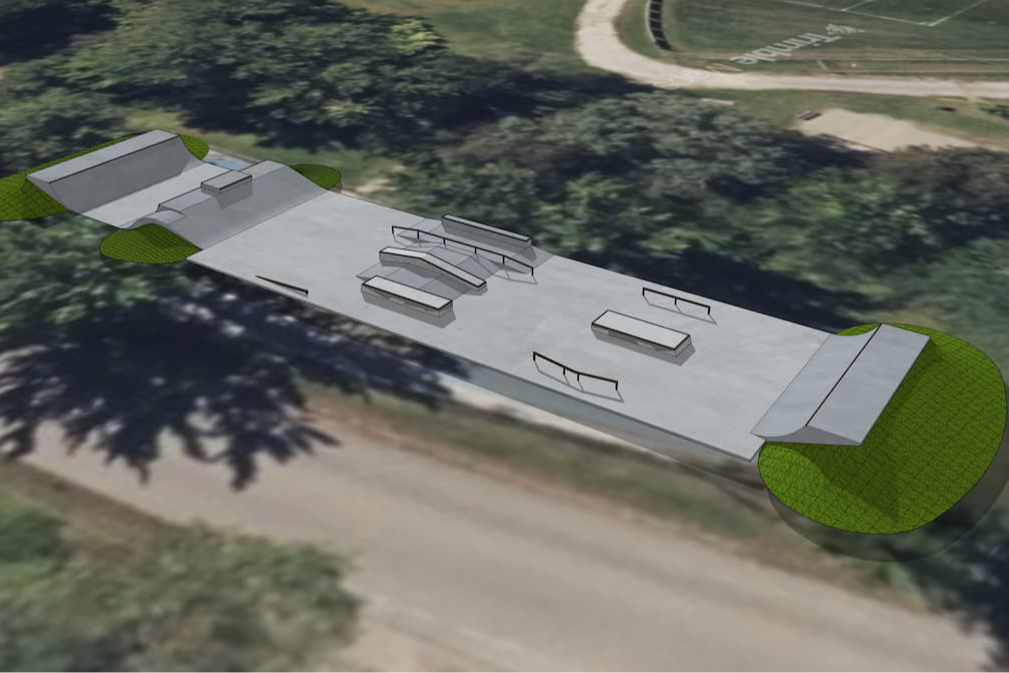 Concept Design: Farmington, ME