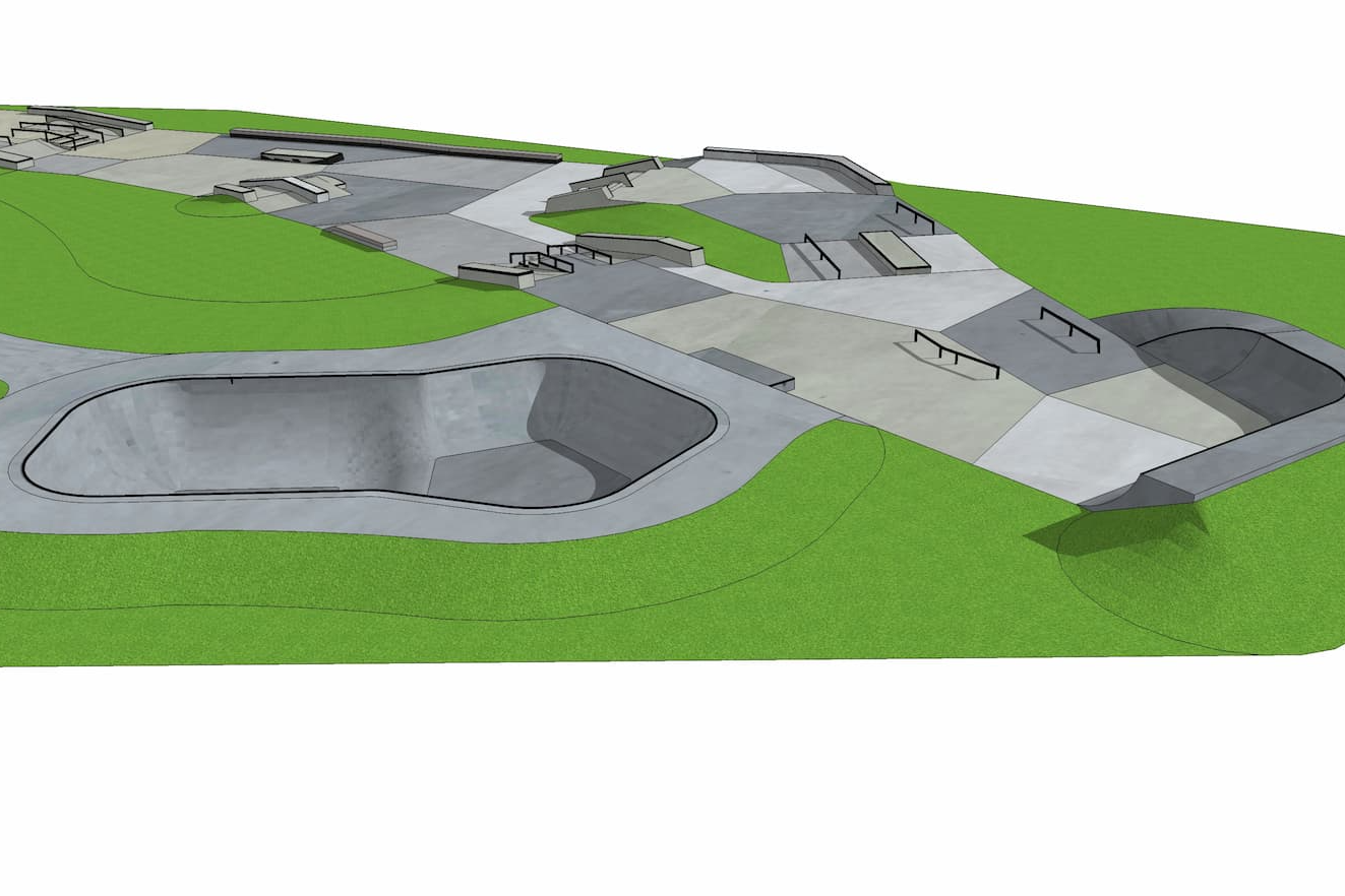 Concept Design: Norristown, PA