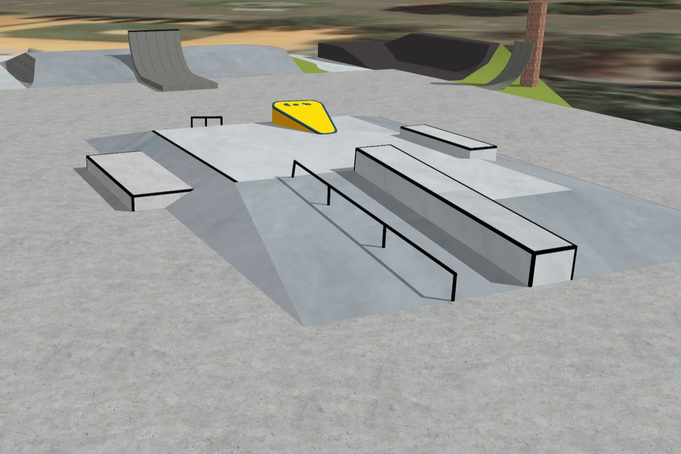 Concept Design: Longwood, FL