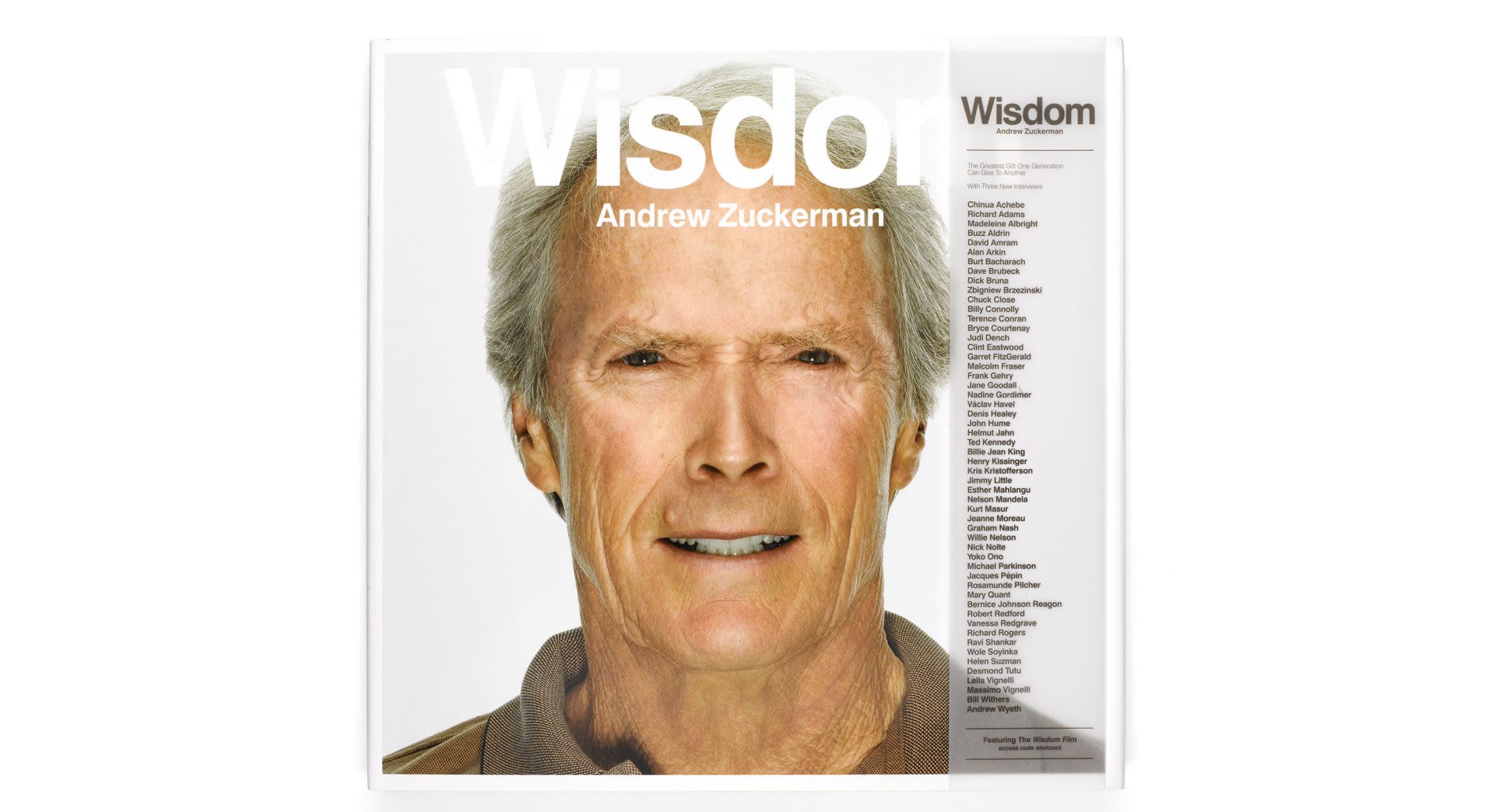 Wisdom - Andrew Zuckerman