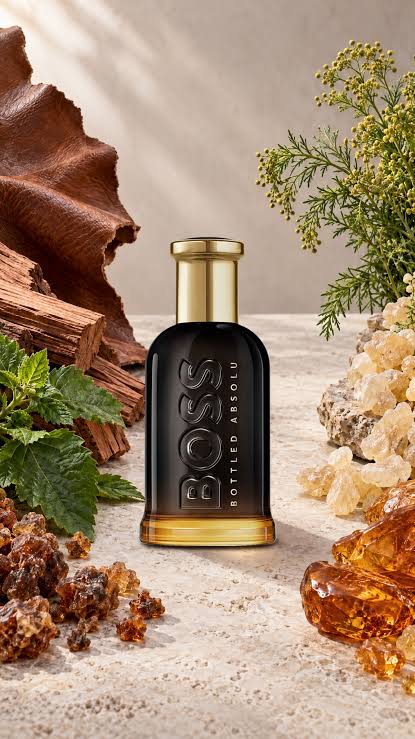 Boss Bottled Absolu