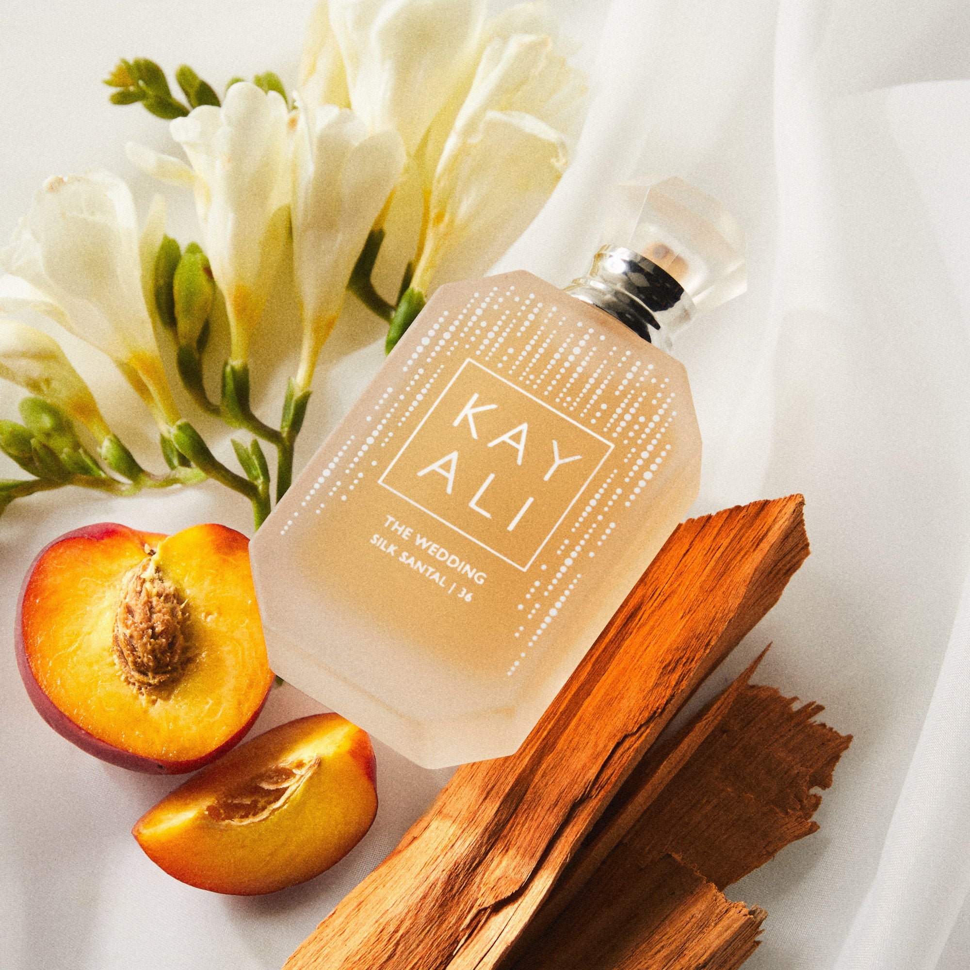 The Wedding Silk Santal 36